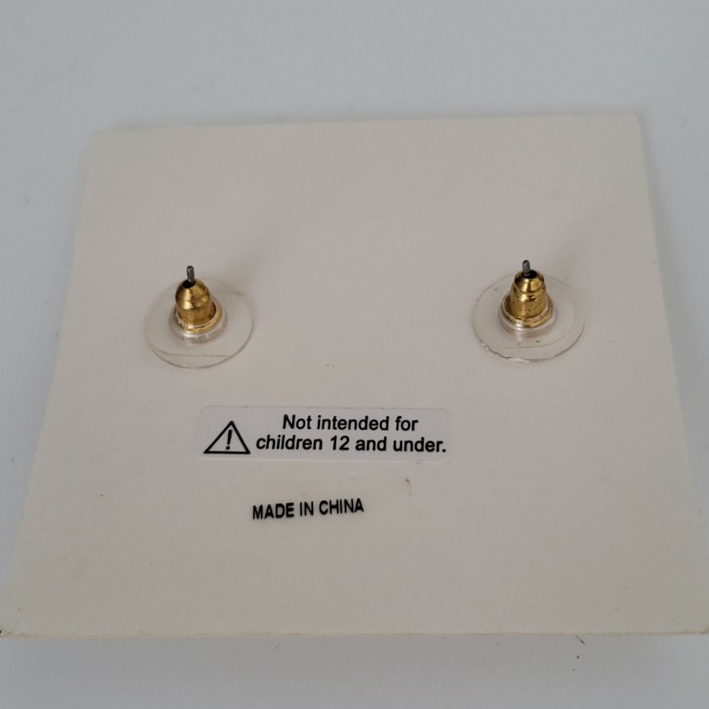 Drop earrings - Picture 2 of 4